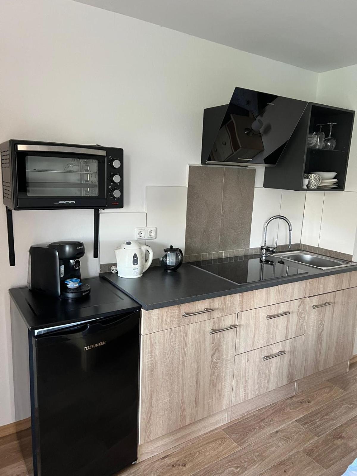 Apartment Rothenlehen Bischofswiesen Exteriör bild