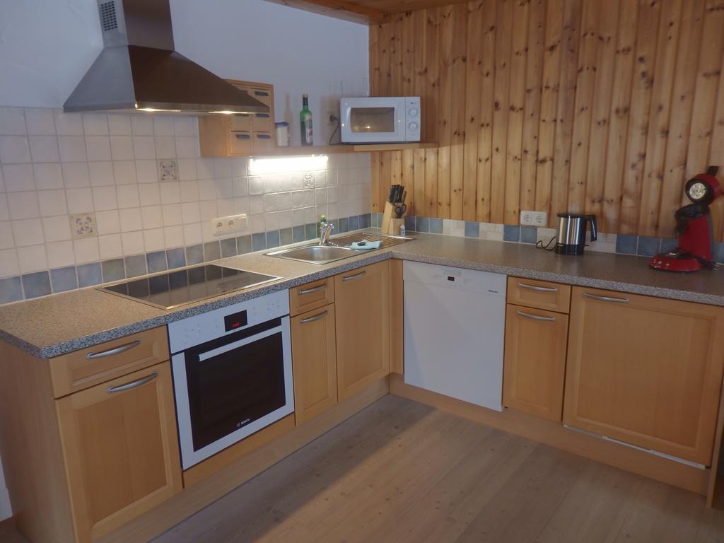 Apartment Rothenlehen Bischofswiesen Rum bild
