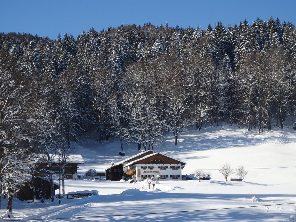 Apartment Rothenlehen Bischofswiesen Rum bild