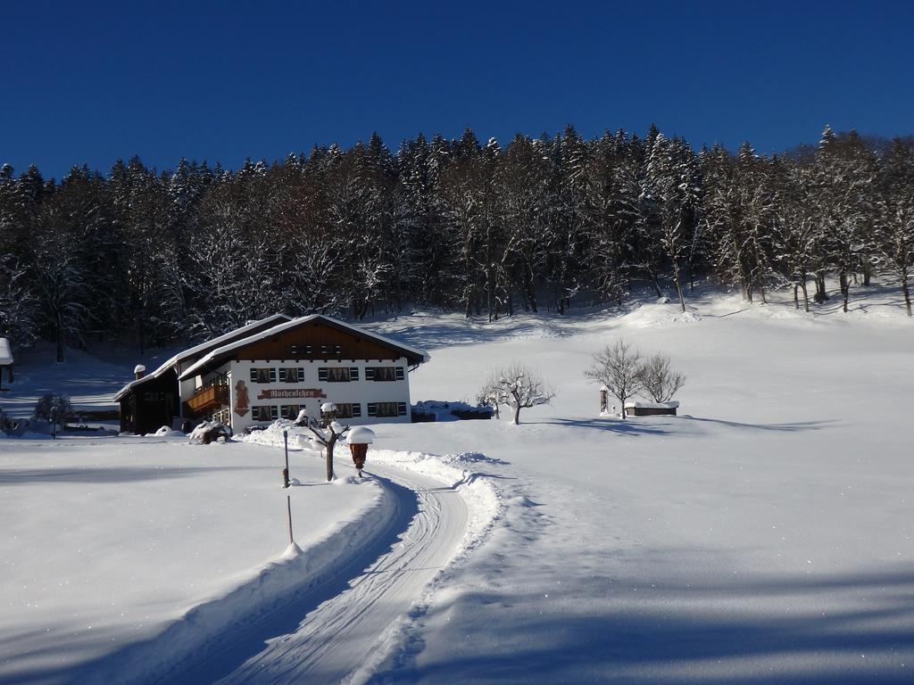 Apartment Rothenlehen Bischofswiesen Rum bild