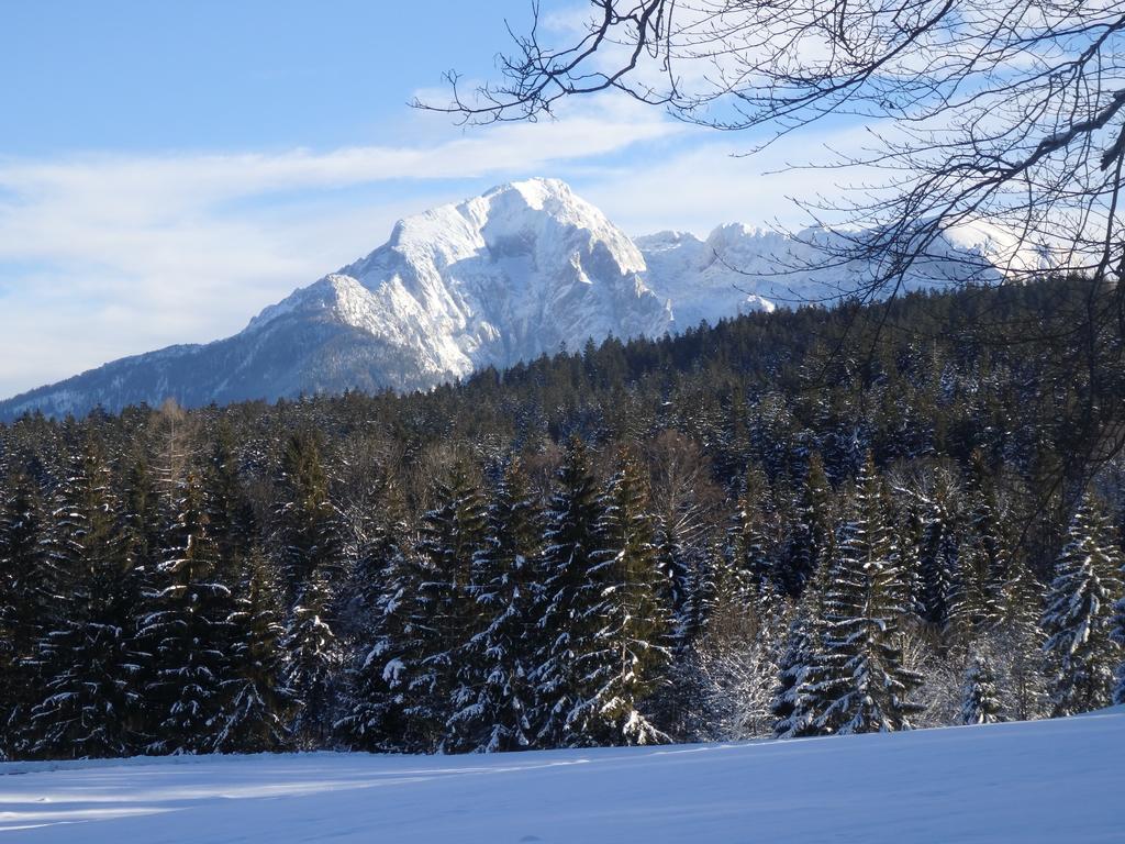Apartment Rothenlehen Bischofswiesen Rum bild