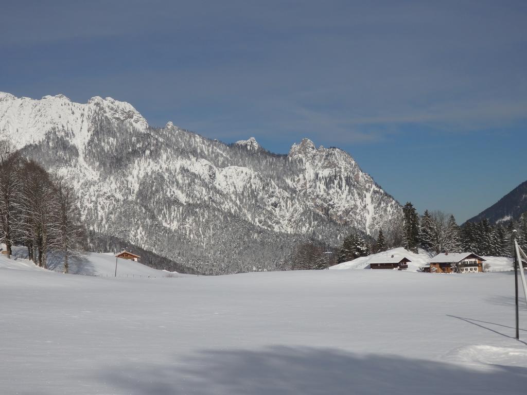 Apartment Rothenlehen Bischofswiesen Rum bild