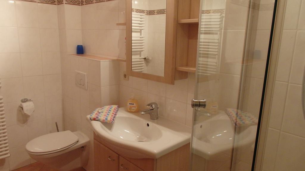Apartment Rothenlehen Bischofswiesen Rum bild
