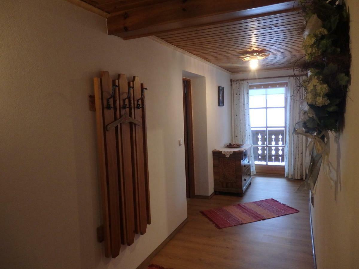 Apartment Rothenlehen Bischofswiesen Exteriör bild